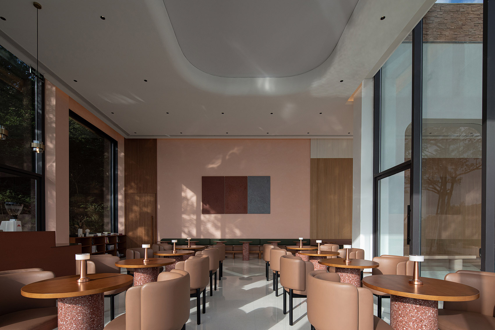 珍珑·青石子度假庄园丨中国舟山丨上海植岩建筑设计事务所-97