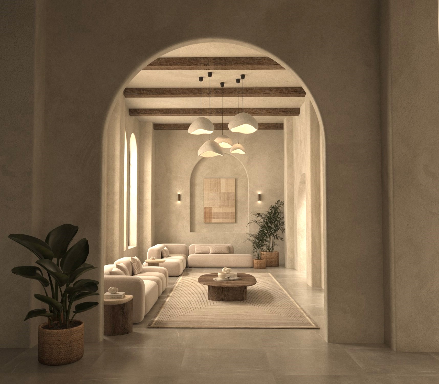 纳比休闲酒店丨Tasnim Ashraf-5