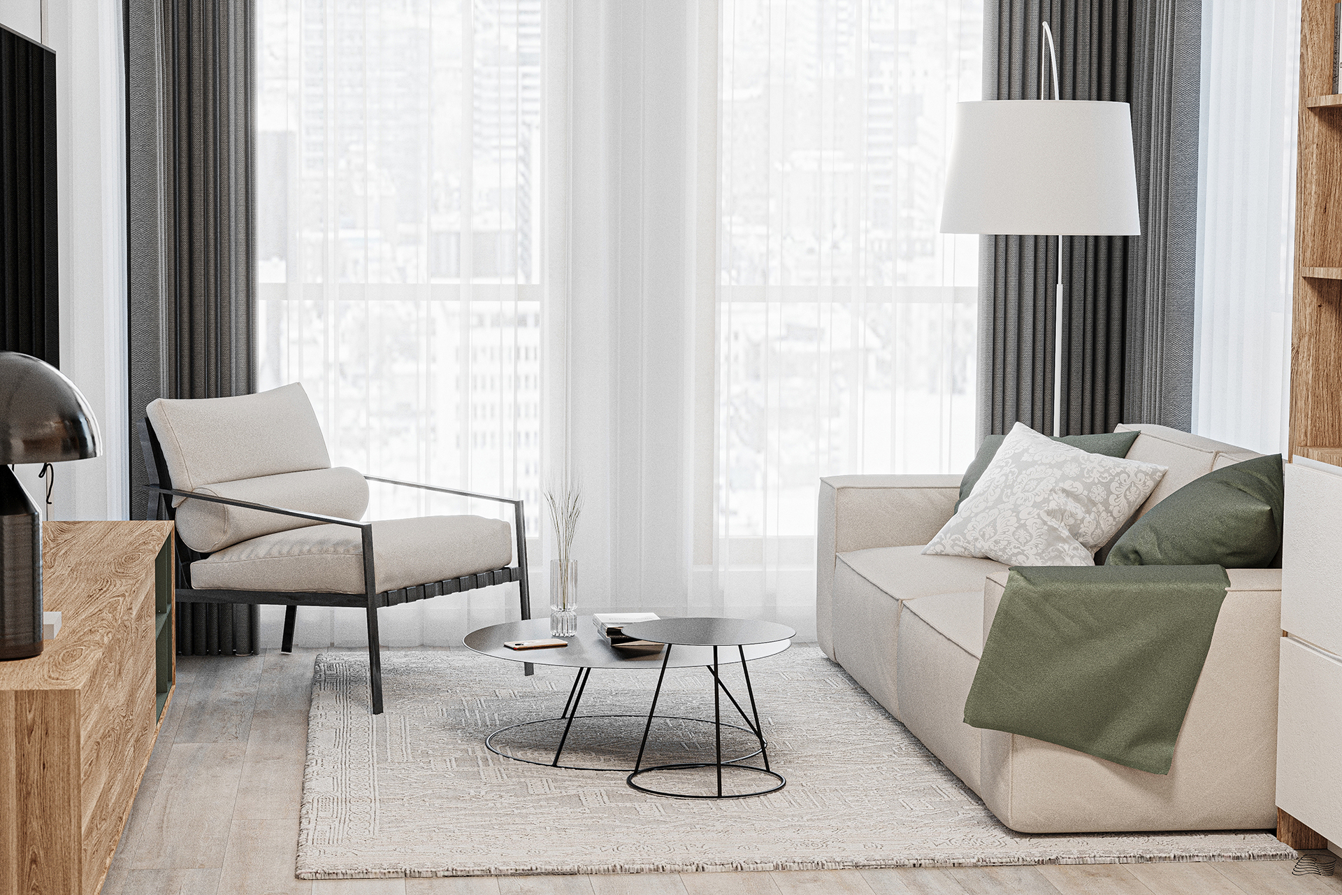 Residential park 住宅公园-7