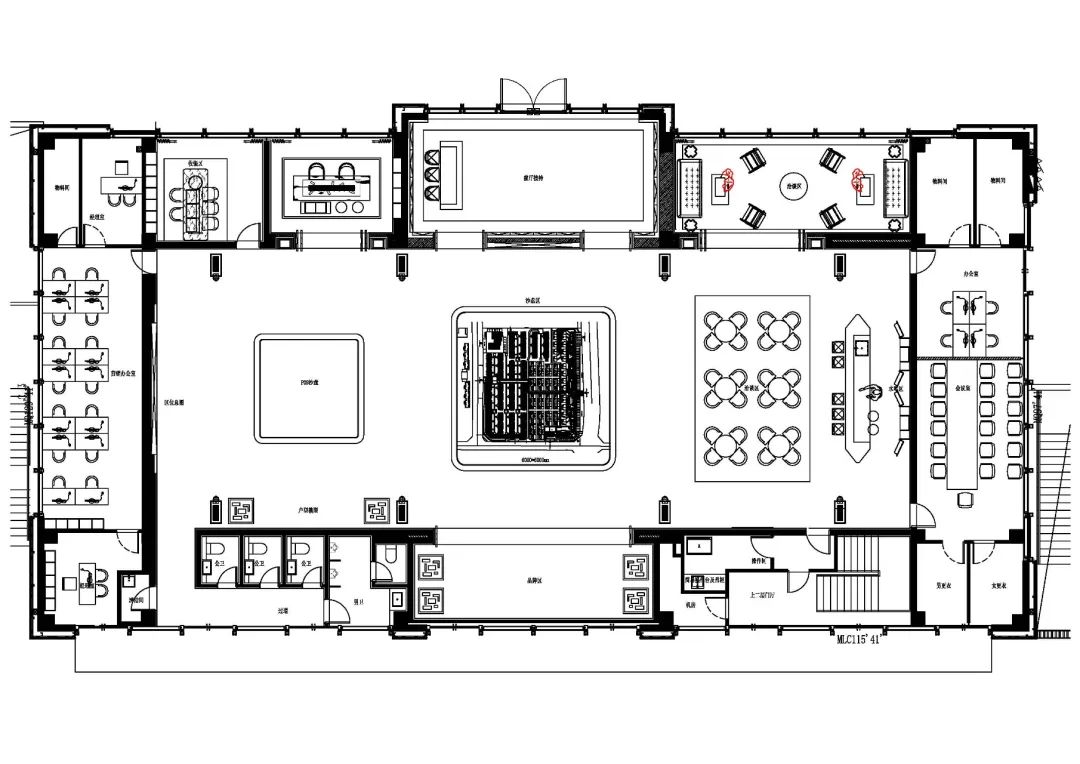 宁德文化行馆丨中国宁德丨牧笛设计,矩阵鸣翠-48