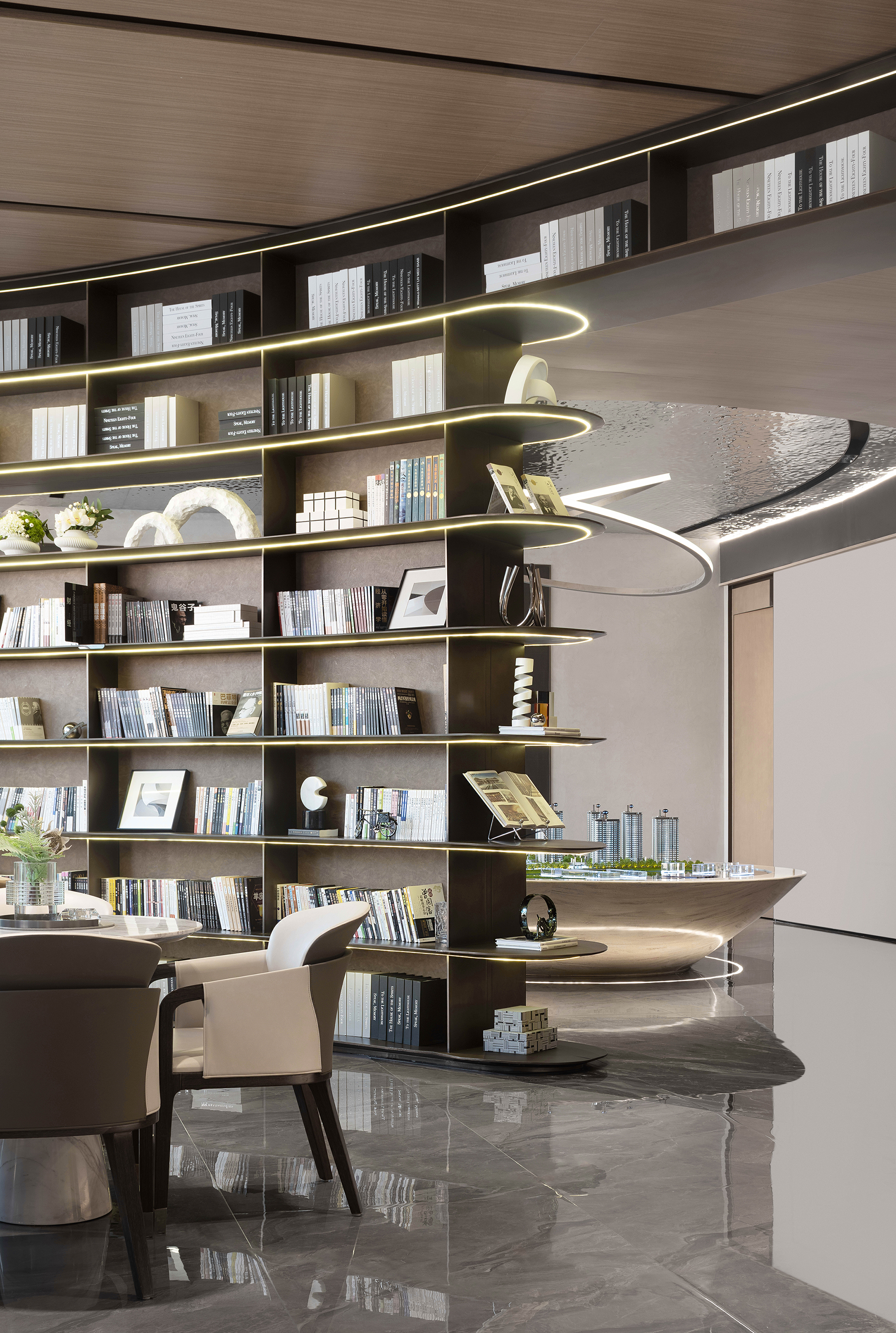 南京江北新区 TOD 新生活体验馆丨中国南京丨EH DESIGN GROUP 易和设计集团-25