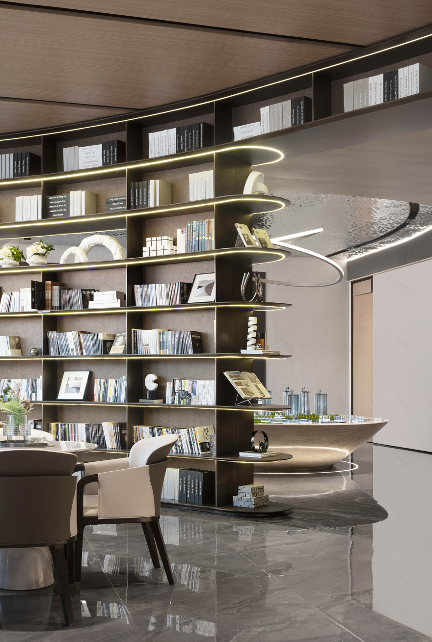 南京江北新区 TOD 新生活体验馆丨中国南京丨EH DESIGN GROUP 易和设计集团-25