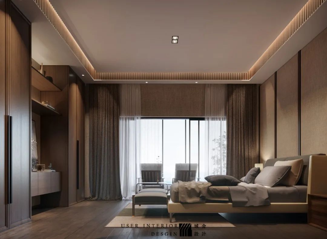 中航城别墅丨陈嘉源设计事务所-33