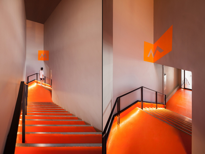 曼谷 M FITNESS 健身房·活力循环空间-22