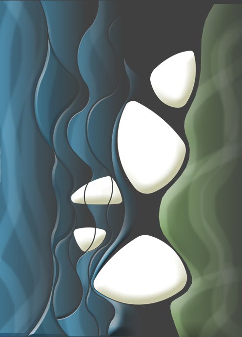 莆田一中“海、山、水”主题校园设计,呈现自然与人文融合之美-54