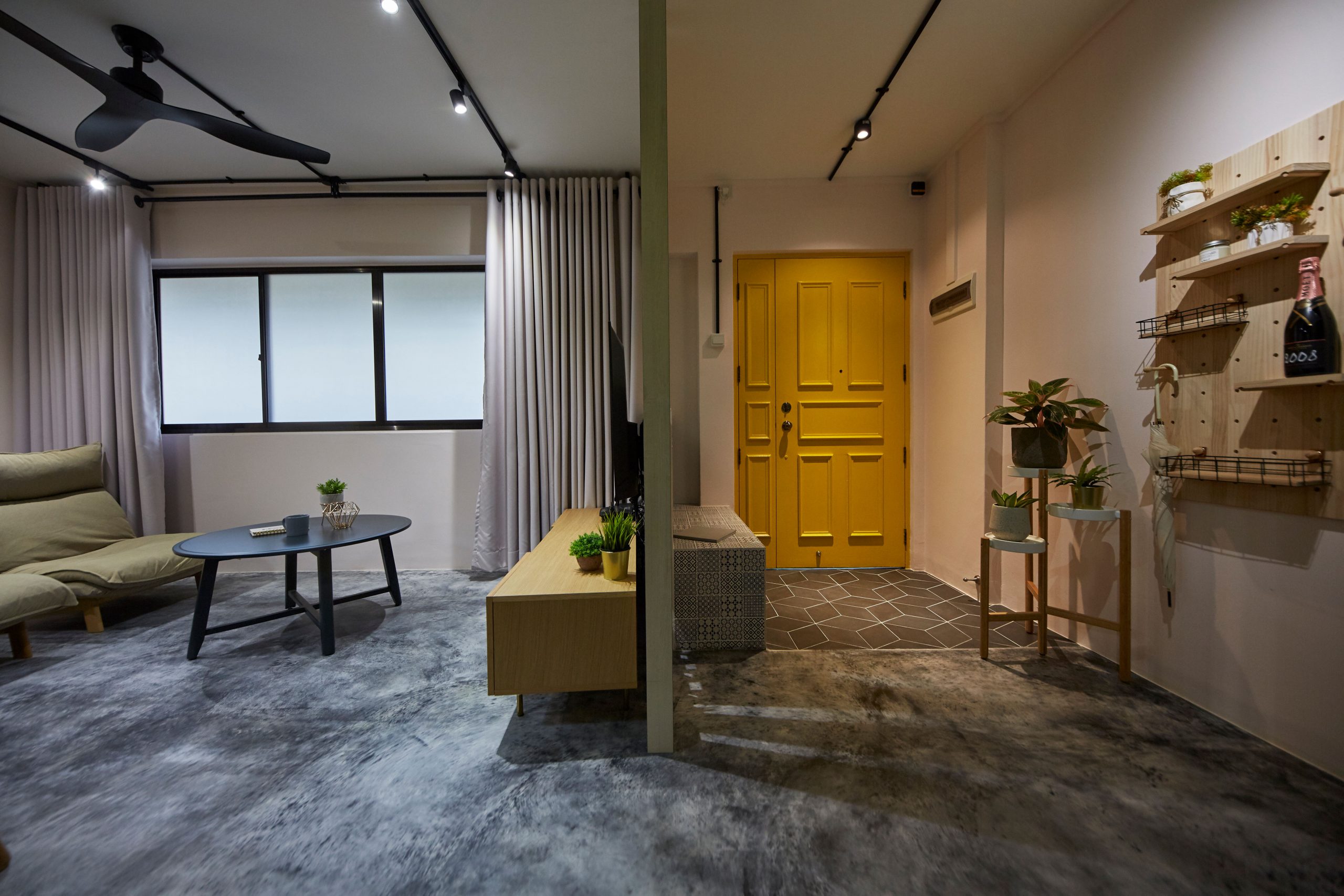 Jurong West Street 64 - Residential & Commercial Interior Design FirmSingapore | The Interior Lab-14