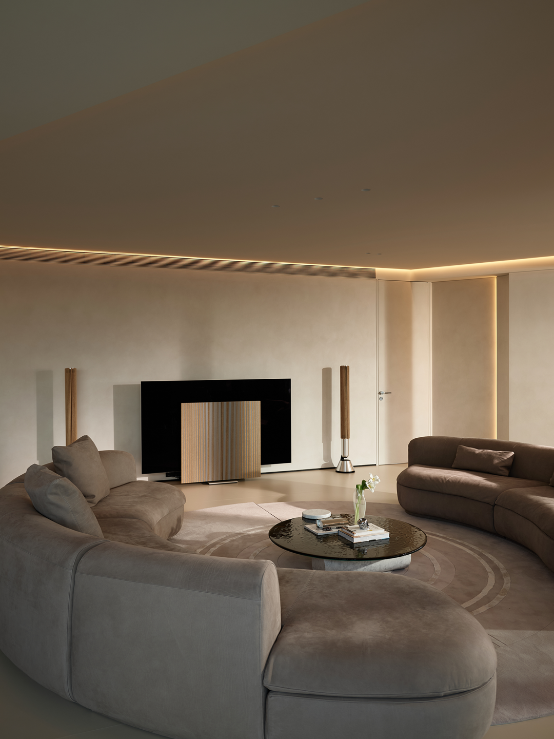 象山墅院·光年之旅丨中国南京丨观享际SKH室内设计-319