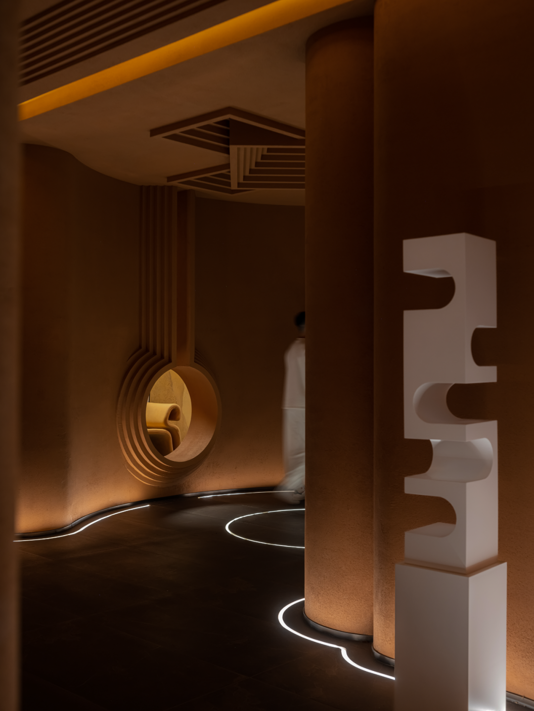 悦盛庭 SPA 疗愈馆丨中国海口丨成都繁锦设计有限公司-54