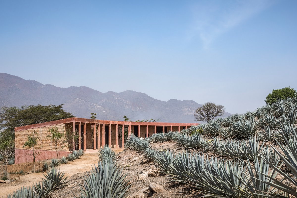 Agavero 牧场丨墨西哥丨1540 Arquitectura-3