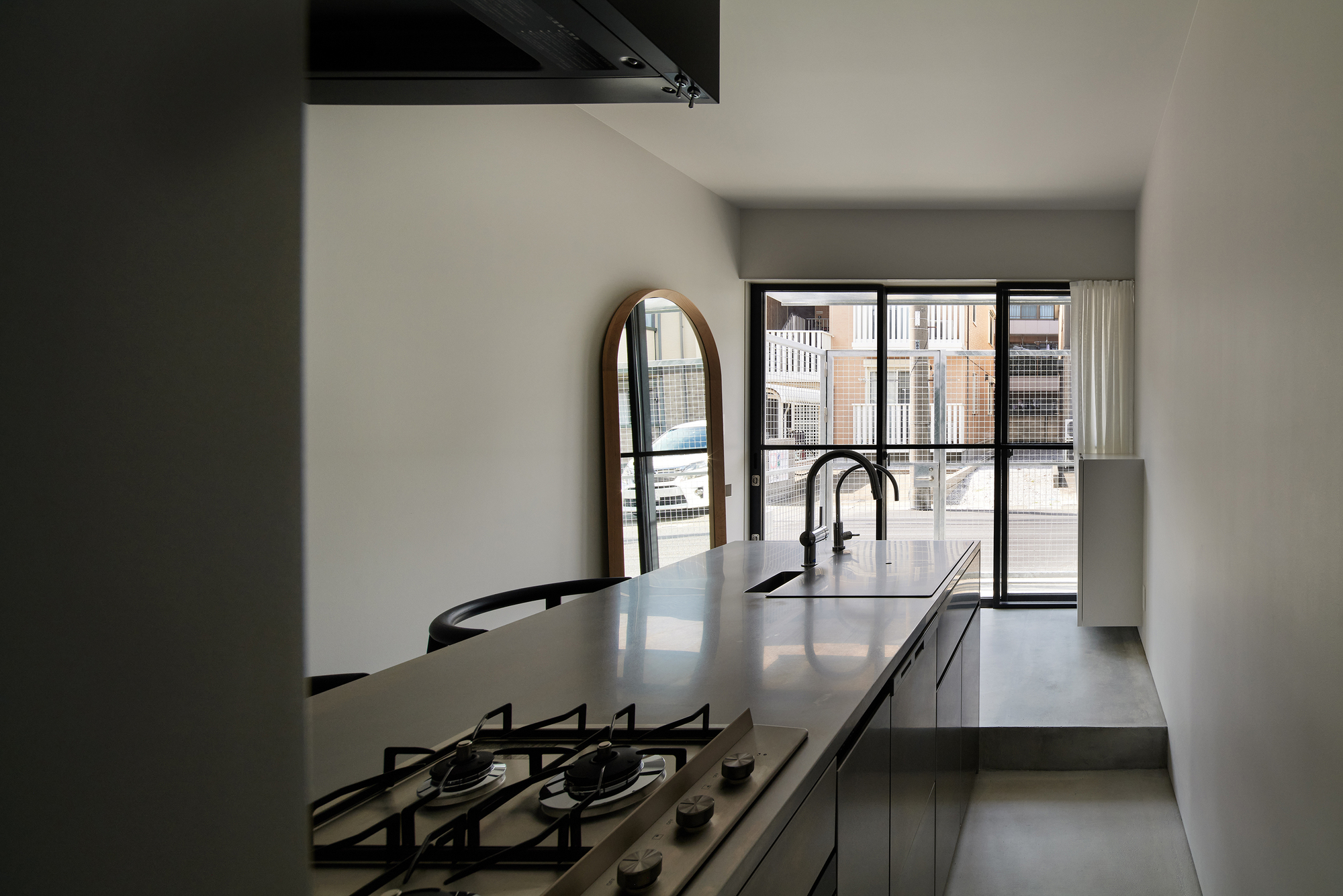 丨日本东京丨ARII IRIE ARCHITECTS-19