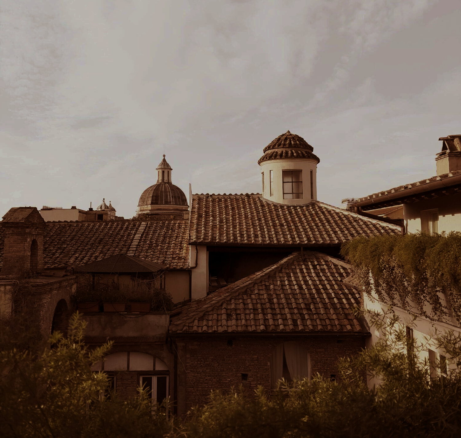 NOMOS酒店丨意大利罗马丨Henry Timi-8