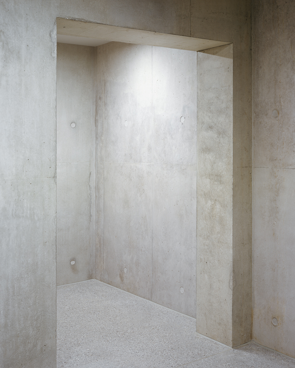 意大利 Jonction 社区服务楼丨Lacroix Chessex-53