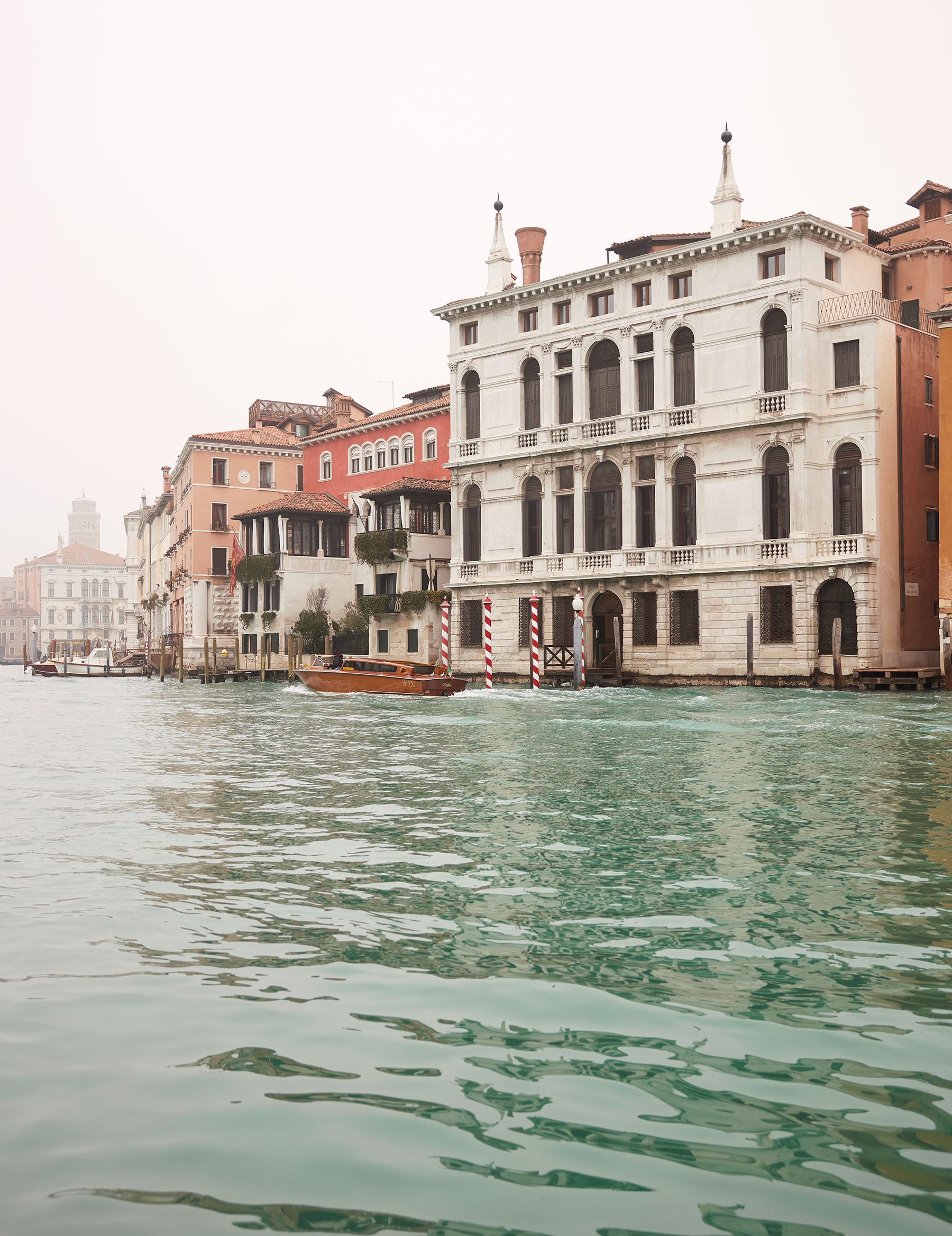 Palazzo Giustinian Lolin 宫殿改造丨意大利丨Vincenzo De Cotiis-21