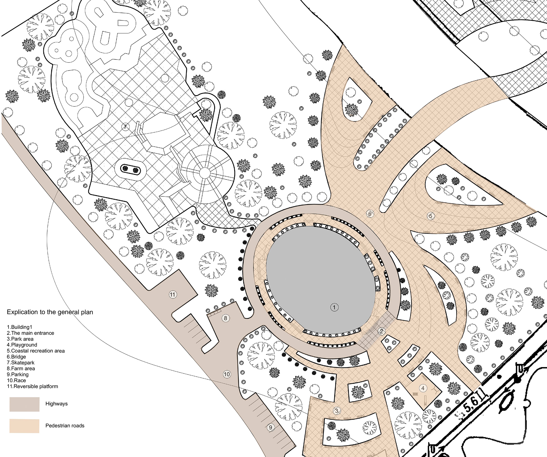 多媒体综合体丨乌克兰基辅-11