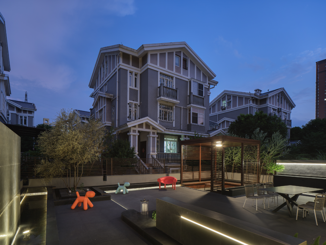 当代别墅住宅空间的关系美学丨北辰空间设计-69