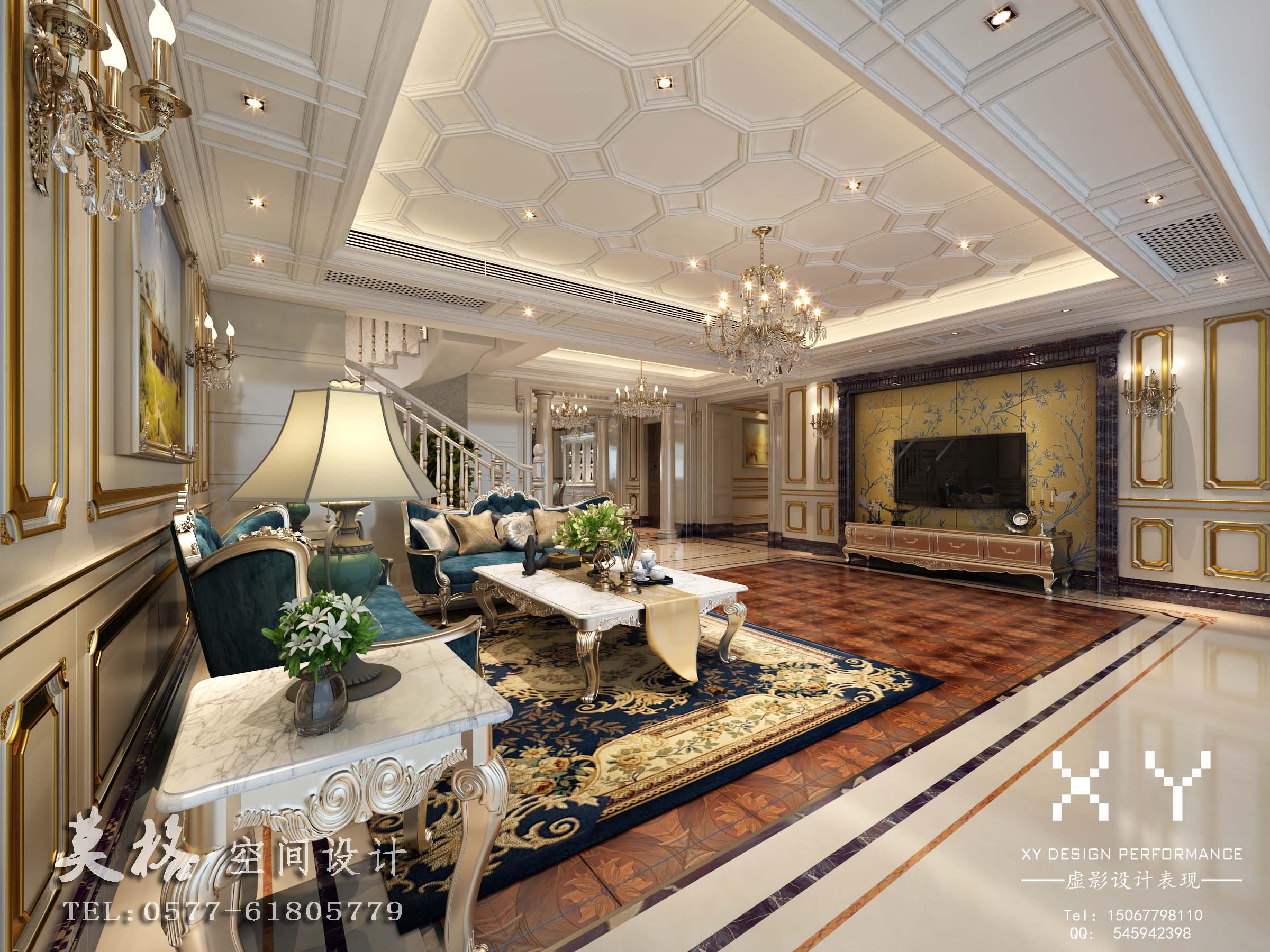 温州乐清湖横住宅方案-4