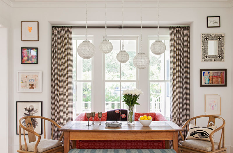 欢乐和谐的美国南卡罗来纳州家居设计-7