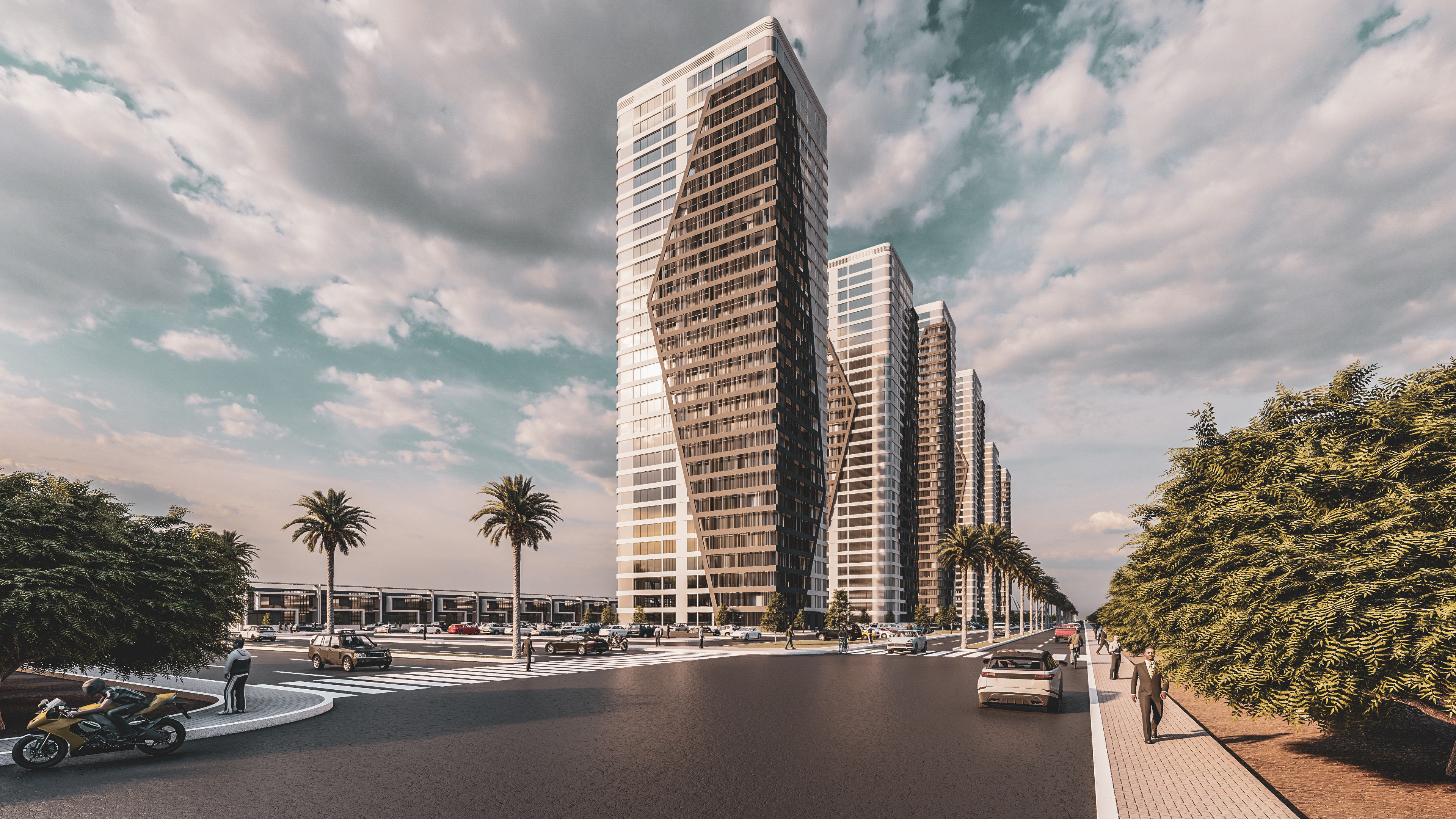 鲨鱼塔丨Arsa Group-5