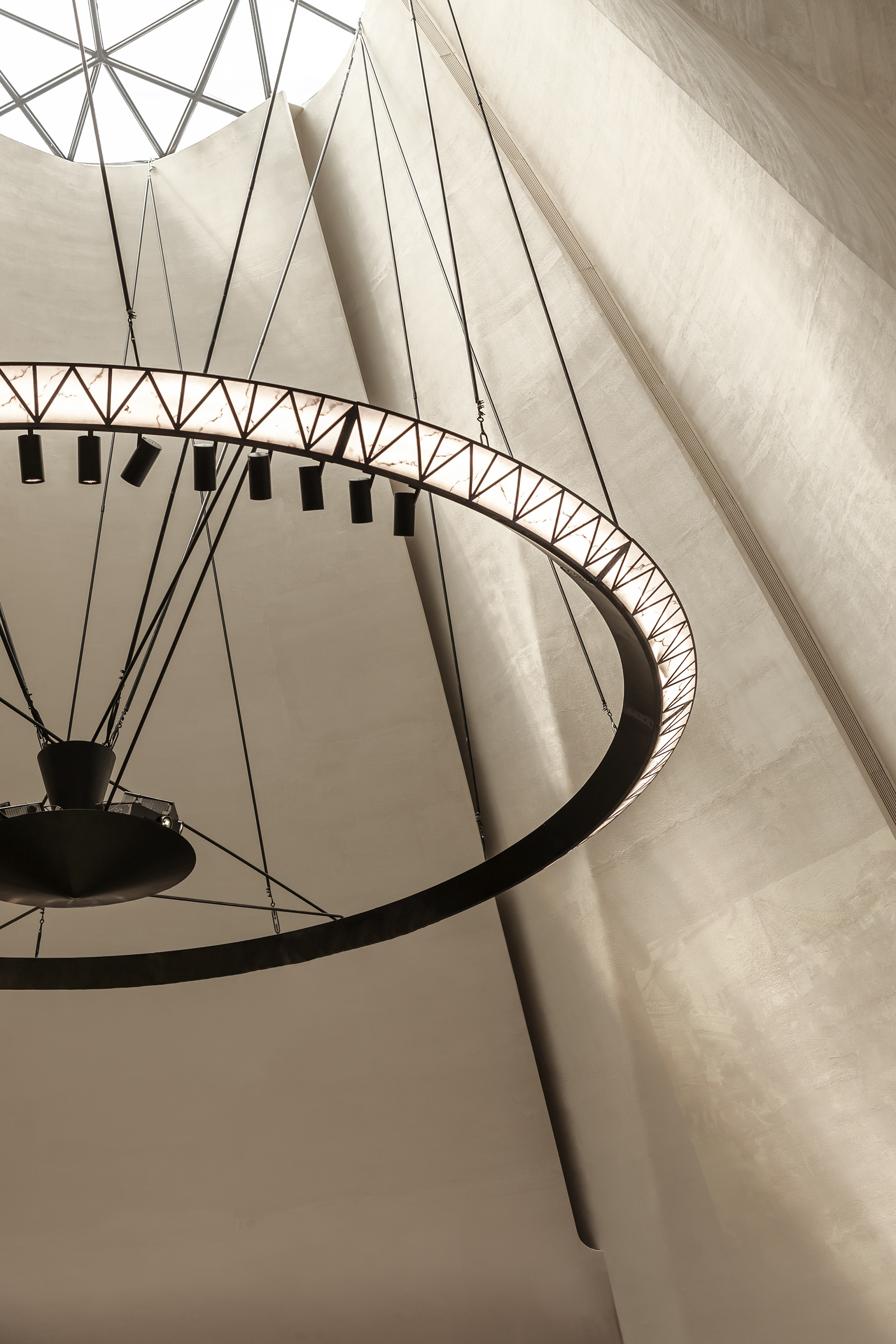 天津萬科運河文化村丨中国天津丨ENJOYDESIGN-10