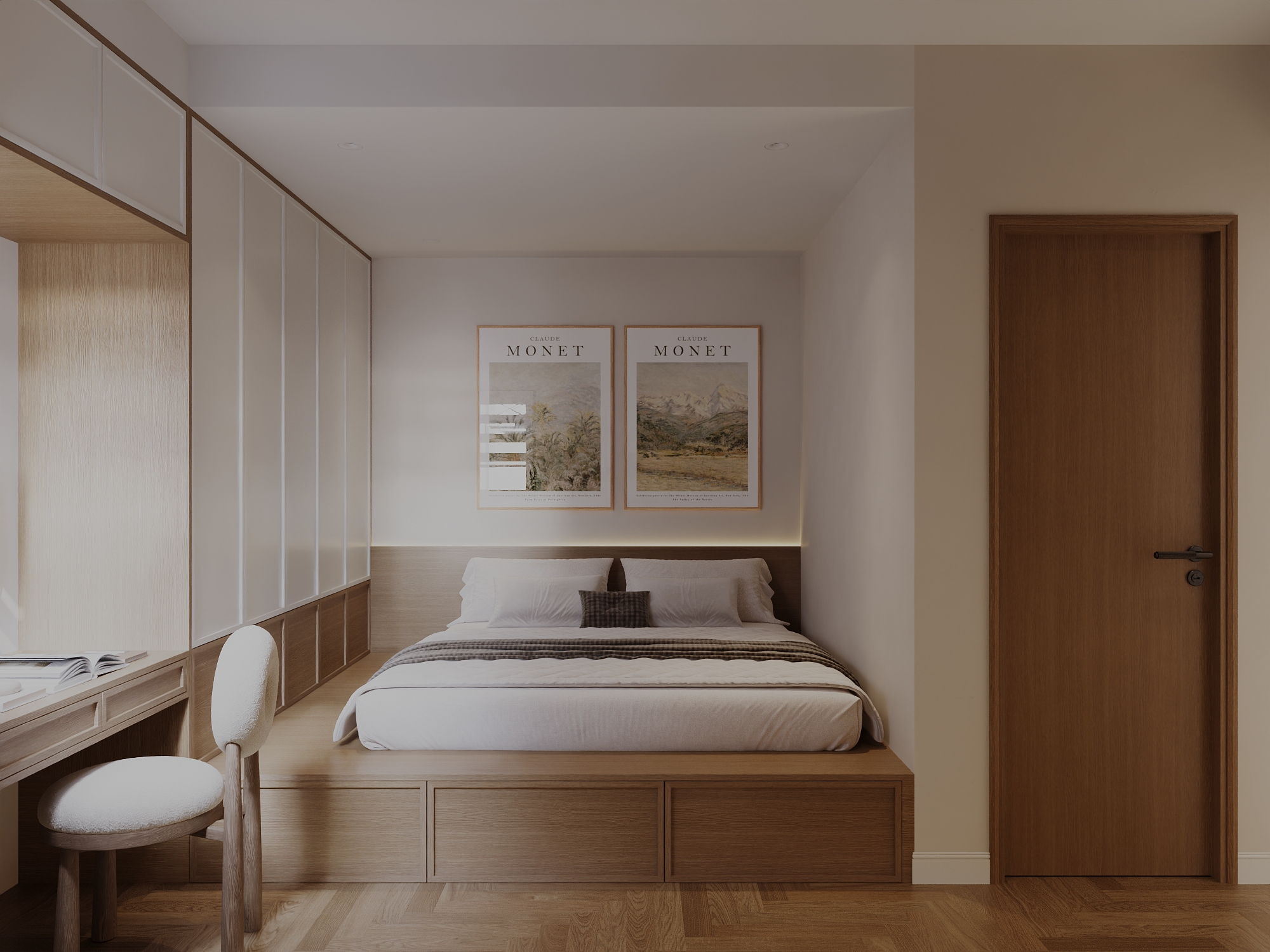 APARTMENT INTERIOR JAPANDI-17