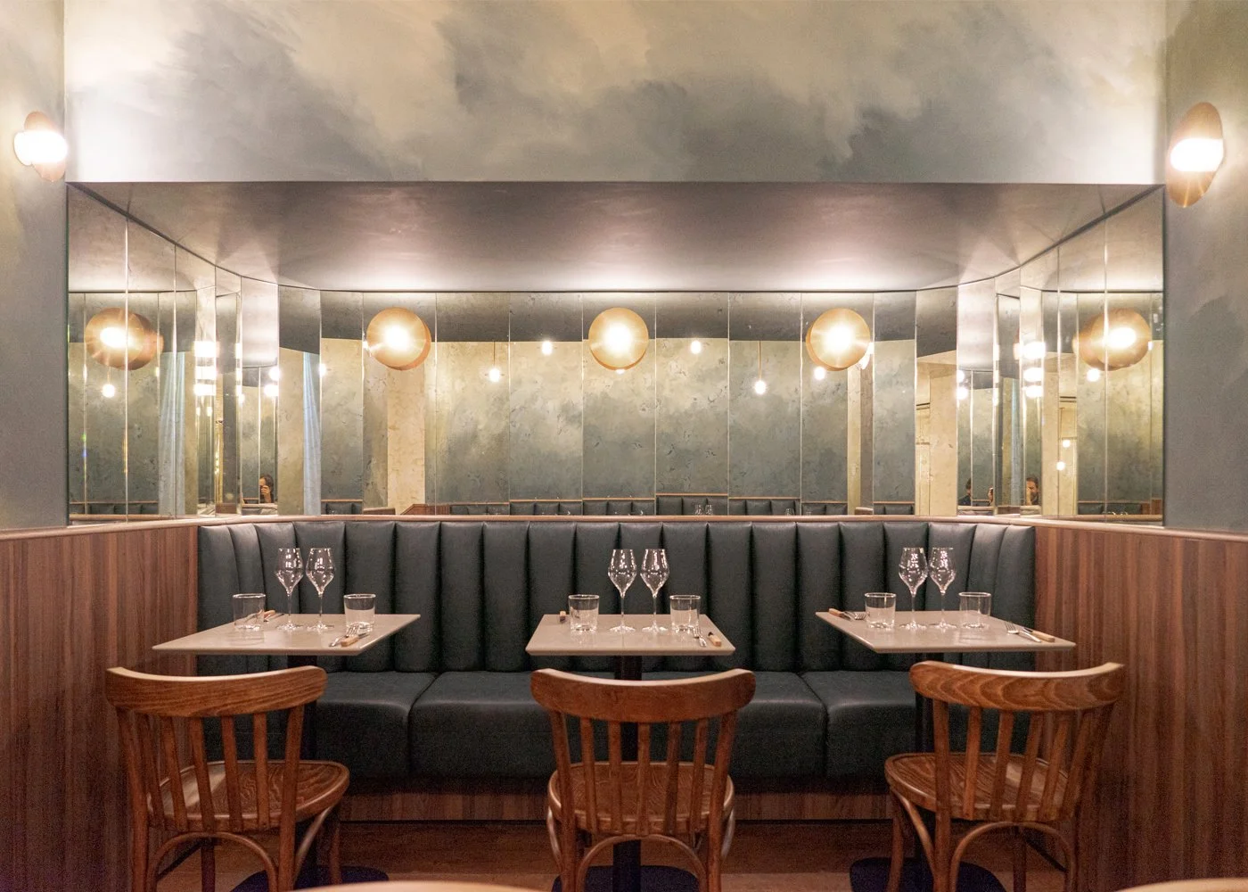 Terra Pizza室内建筑设计丨法国巴黎丨ATELIER JMCA-25