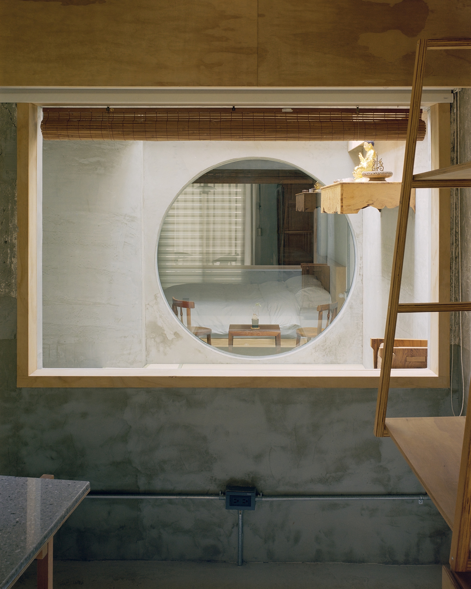 Half Day House / Cabinet YFY-18