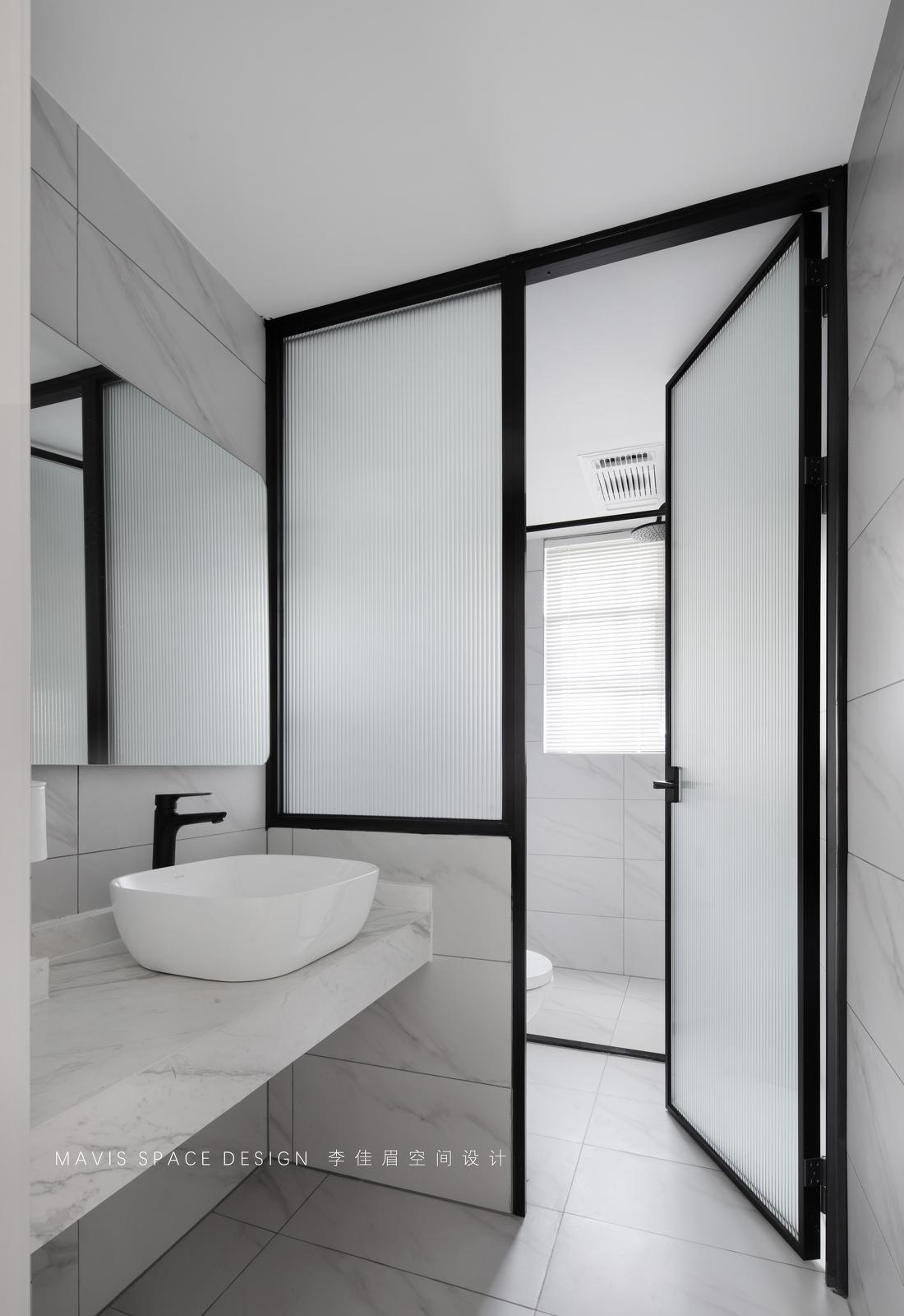 130m²平层空间设计丨李佳眉设计师-56