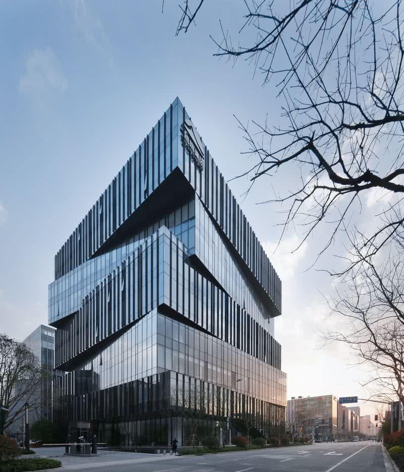 上海旭辉集团总部大楼-6