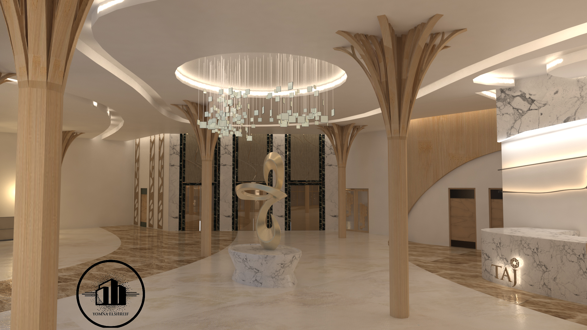 泰姬陵疗法酒店-19