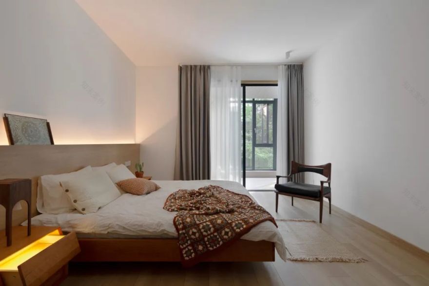 成都甜蜜婚房设计丨中国成都丨成都拾光悠然设计-59