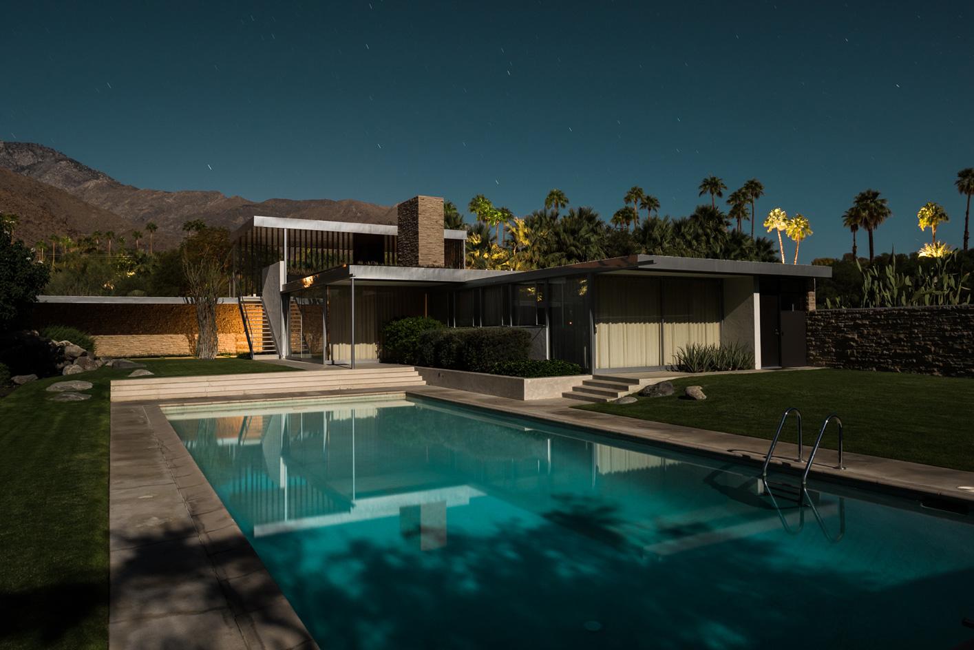 午夜现代 · 棕榈泉的月光魅影-37