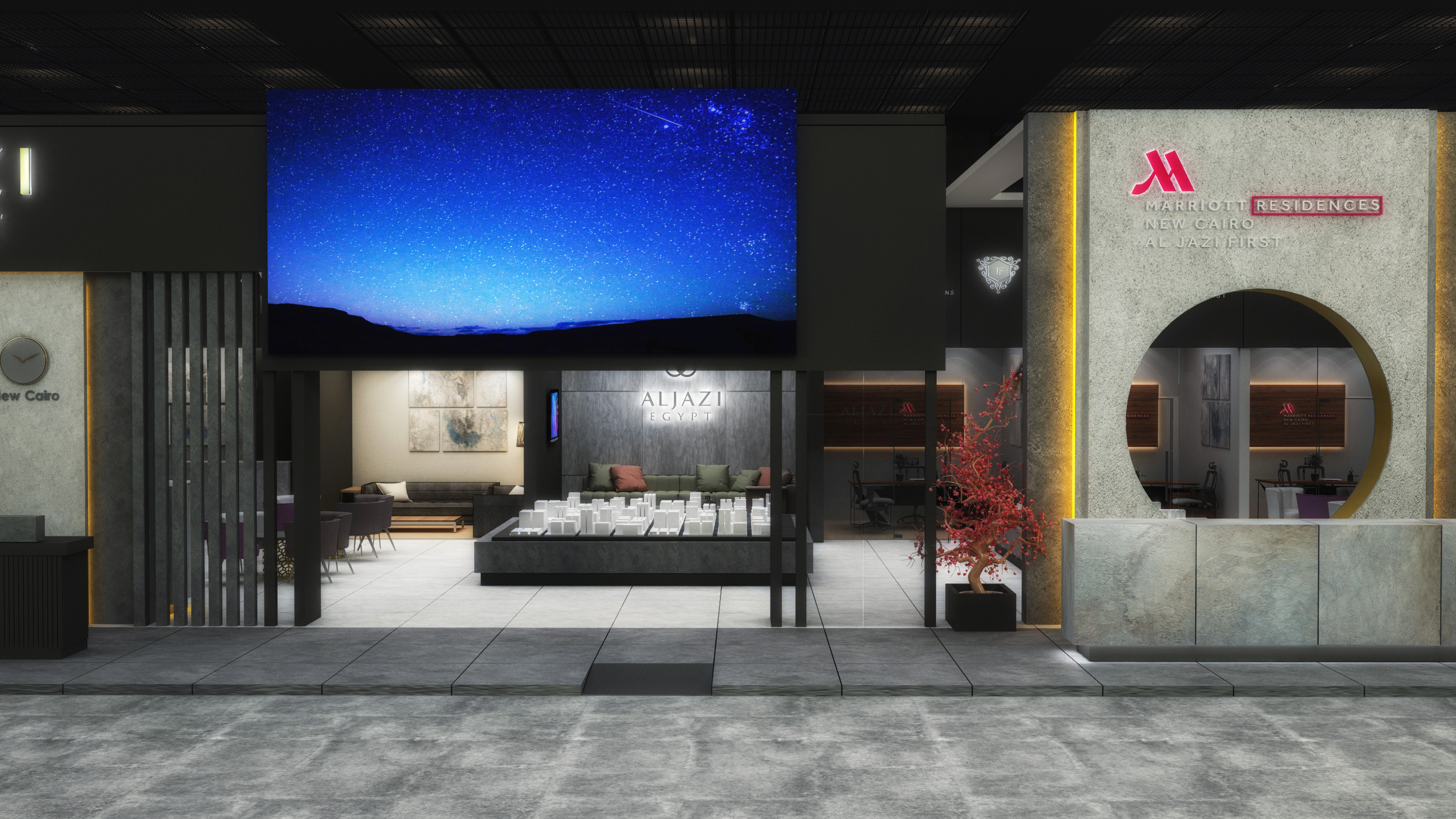 埃及的艾尔贾齐丨埃及丨知名建筑师,顾问和室内设计师-35