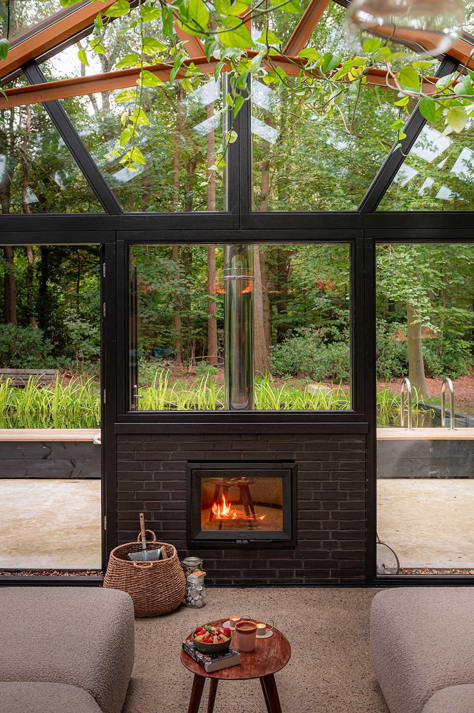 De Kas 绿屋丨荷兰丨GetAway Projects-27