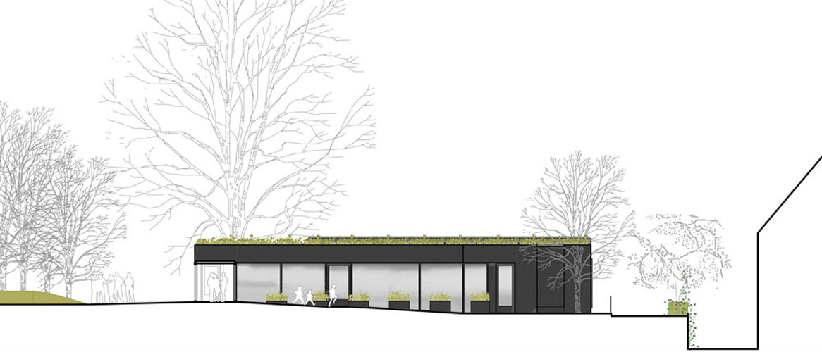 Hillerød sogn - entasis skaber sognehus til mangfoldige aktiviteter-35