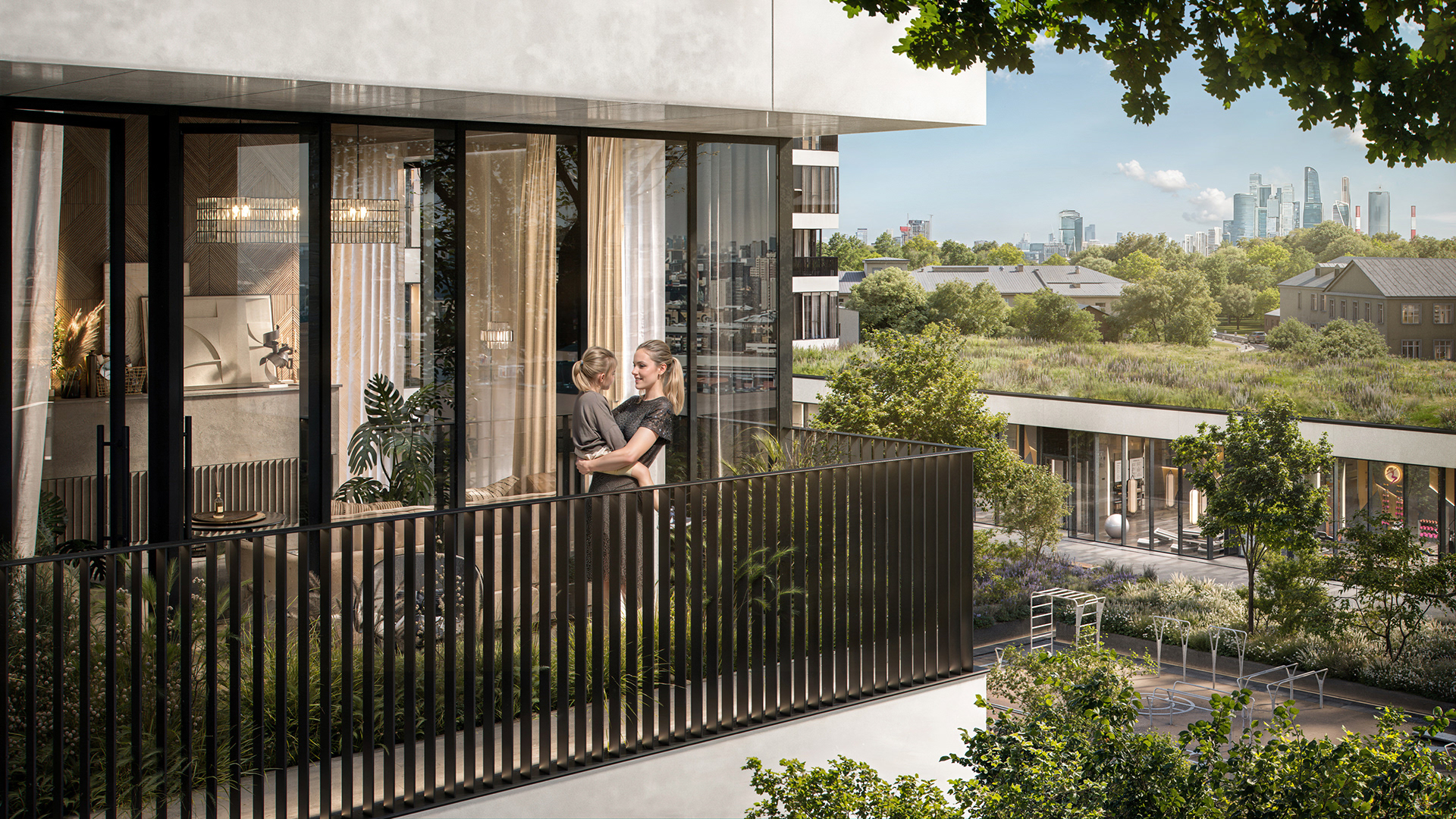 移位丨俄罗斯莫斯科丨Gork Studio-9