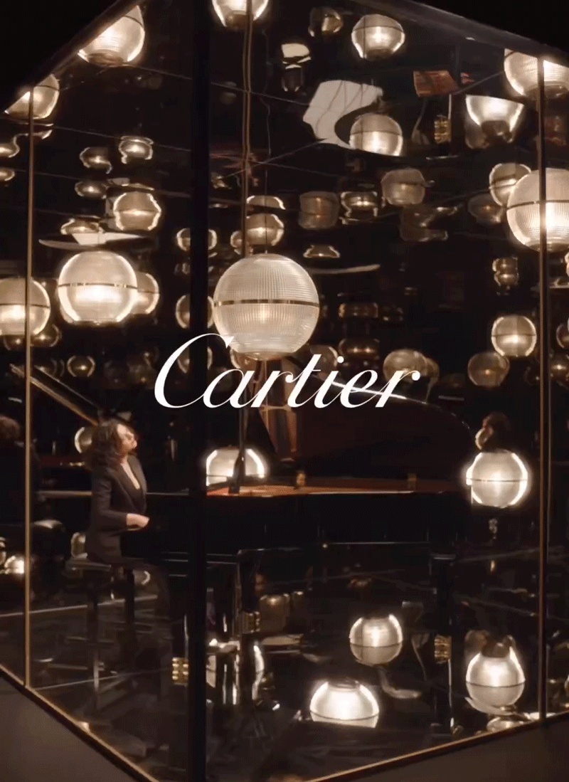 巴黎卡地亚旗舰店设计丨法国巴黎-136