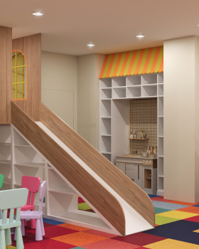 斯普林克尔儿童商店丨土耳其布尔萨