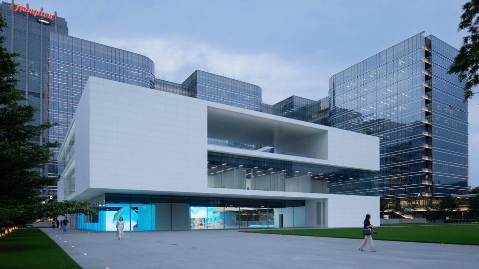 美的科学中心丨中国佛山丨北京市建筑设计研究院有限公司-21