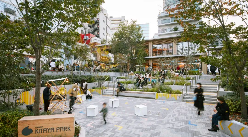 龙湖&金茂·重庆北岛丨中国重庆丨广州观己景观设计有限公司-110