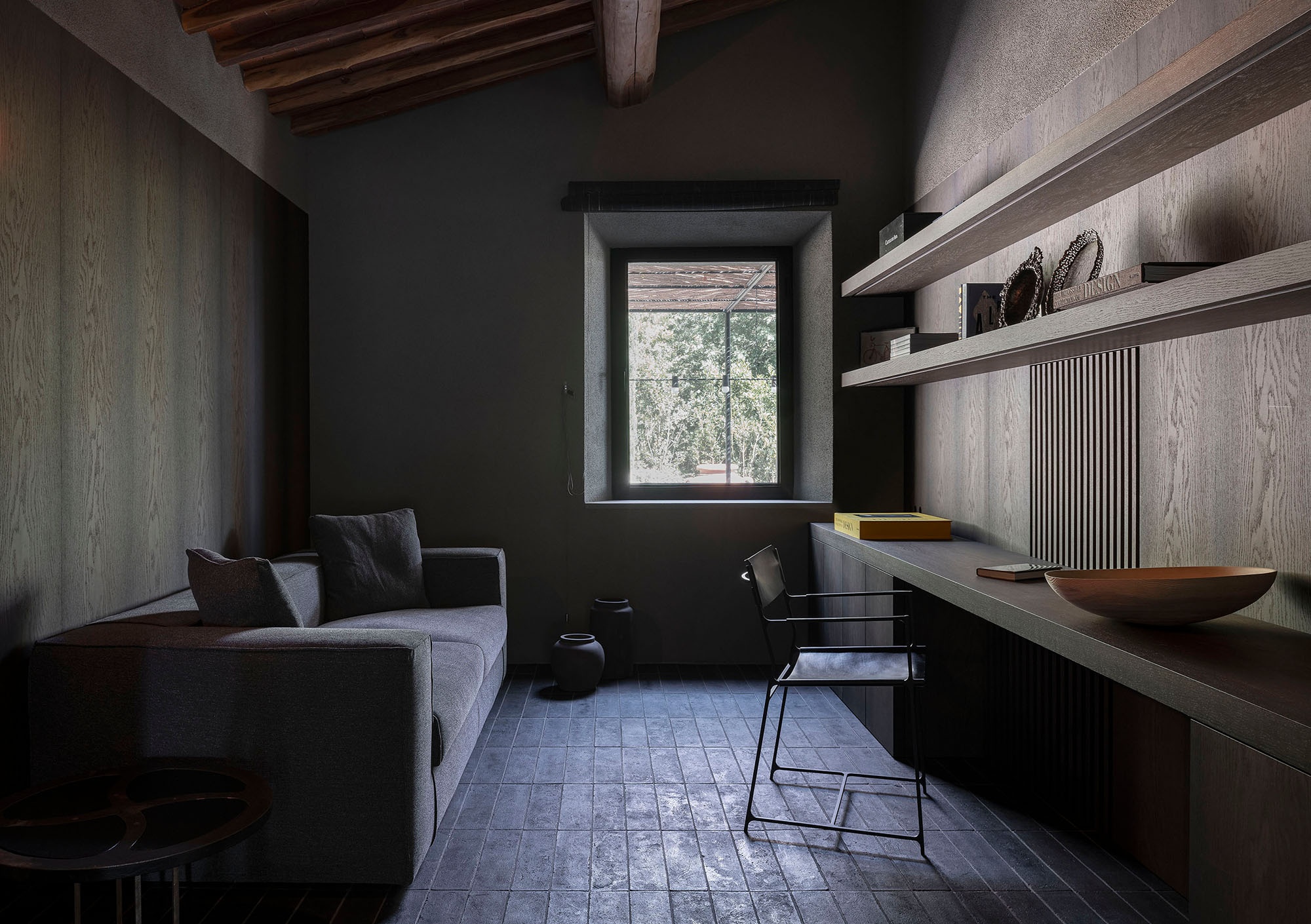 Casa Morelli住宅丨Holzrausch-31