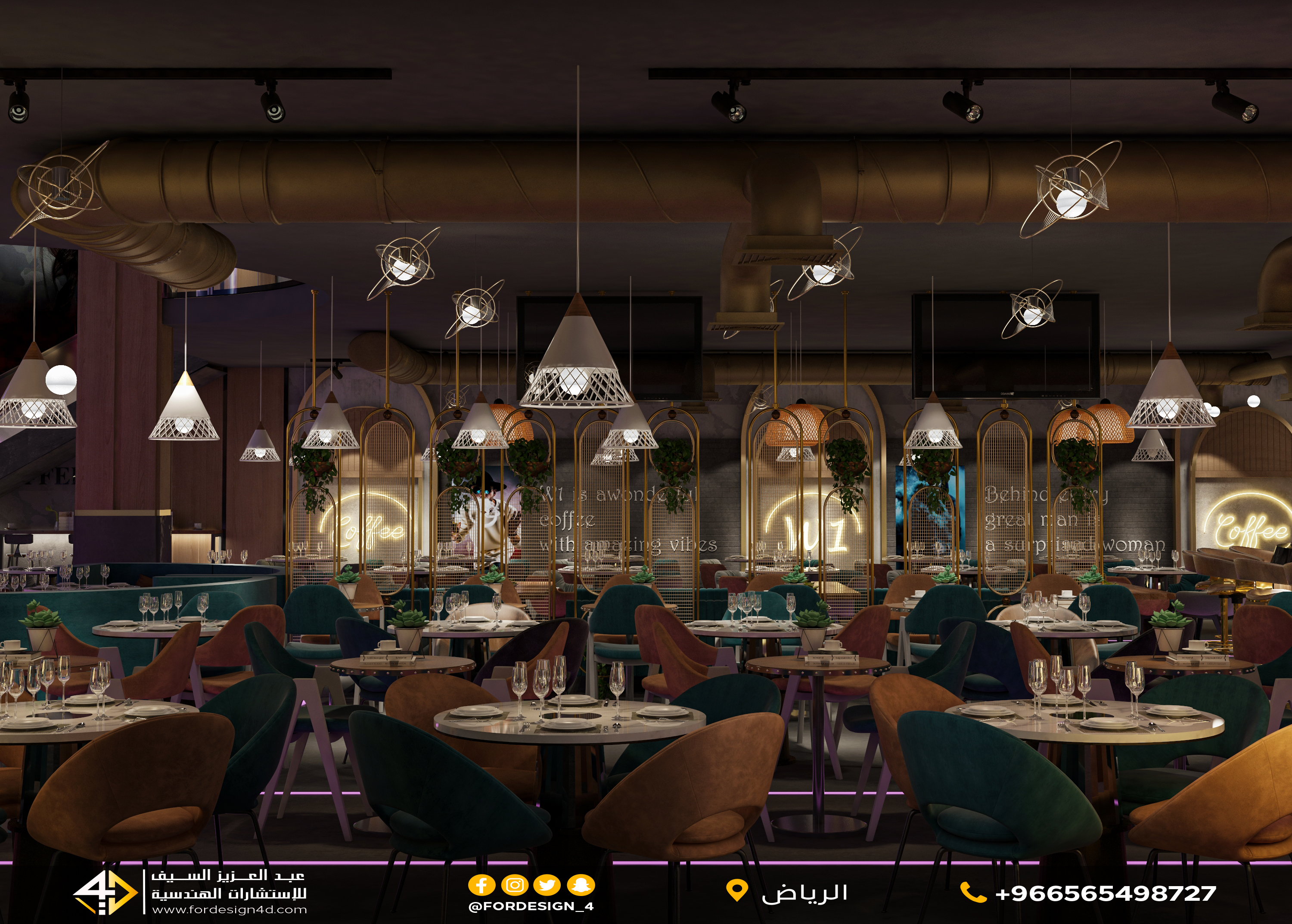 W1 Cafe - First Floor-7