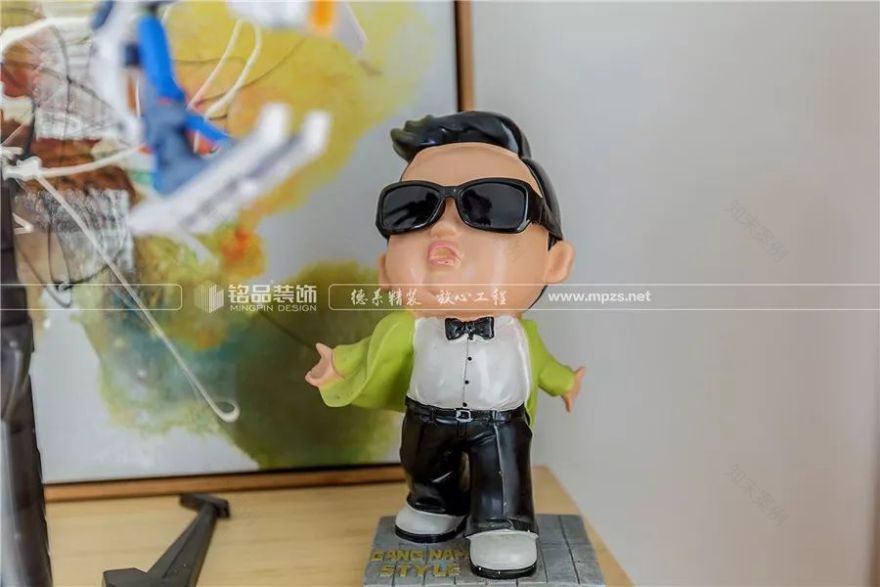 清新北欧混搭,还原向往的生活-38