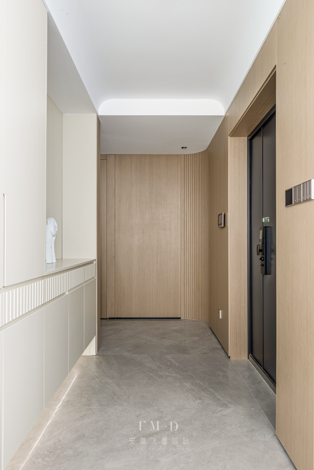 合肥天鹅湖 moma · 190㎡现代风精装房焕新记丨中国合肥丨飞墨设计组-17