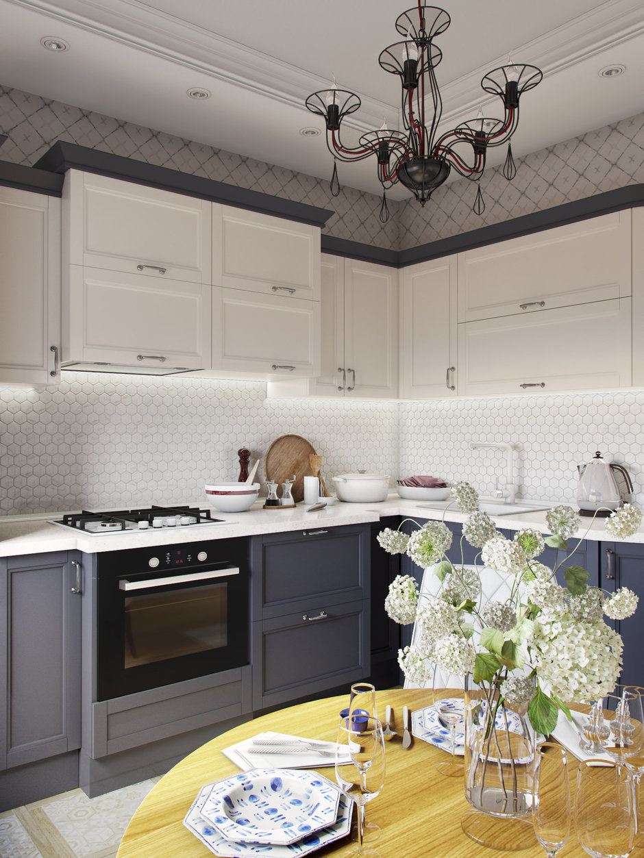 6平米小厨房设计-7