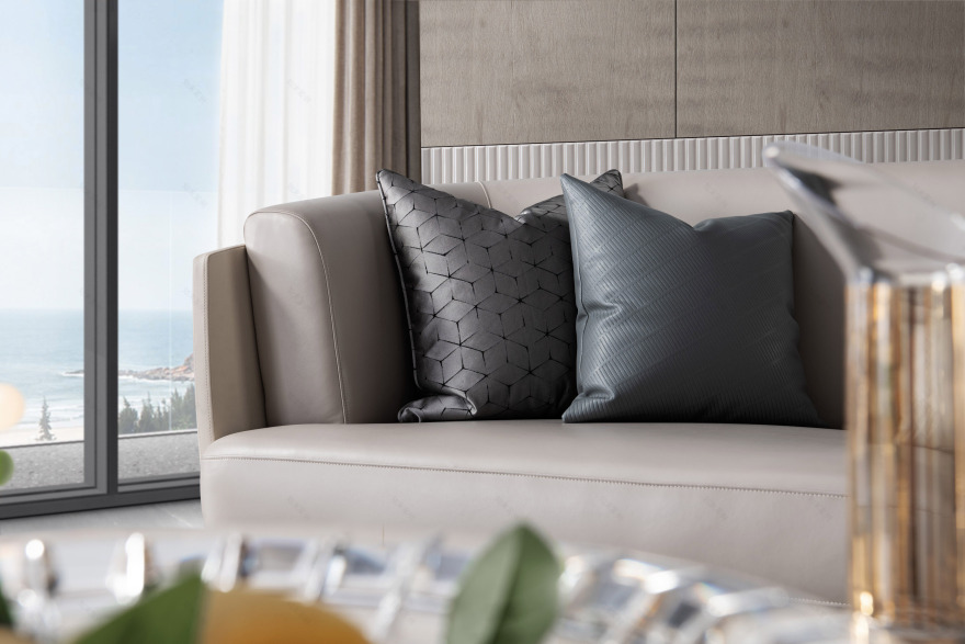 EKAR现代奢华沙发系列及相关家具项目丨中国佛山丨EKAR FURNITURE-28