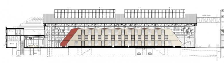 haefele schmid architekten ag丨Lokstadthallen Winterthur丨瑞士-7