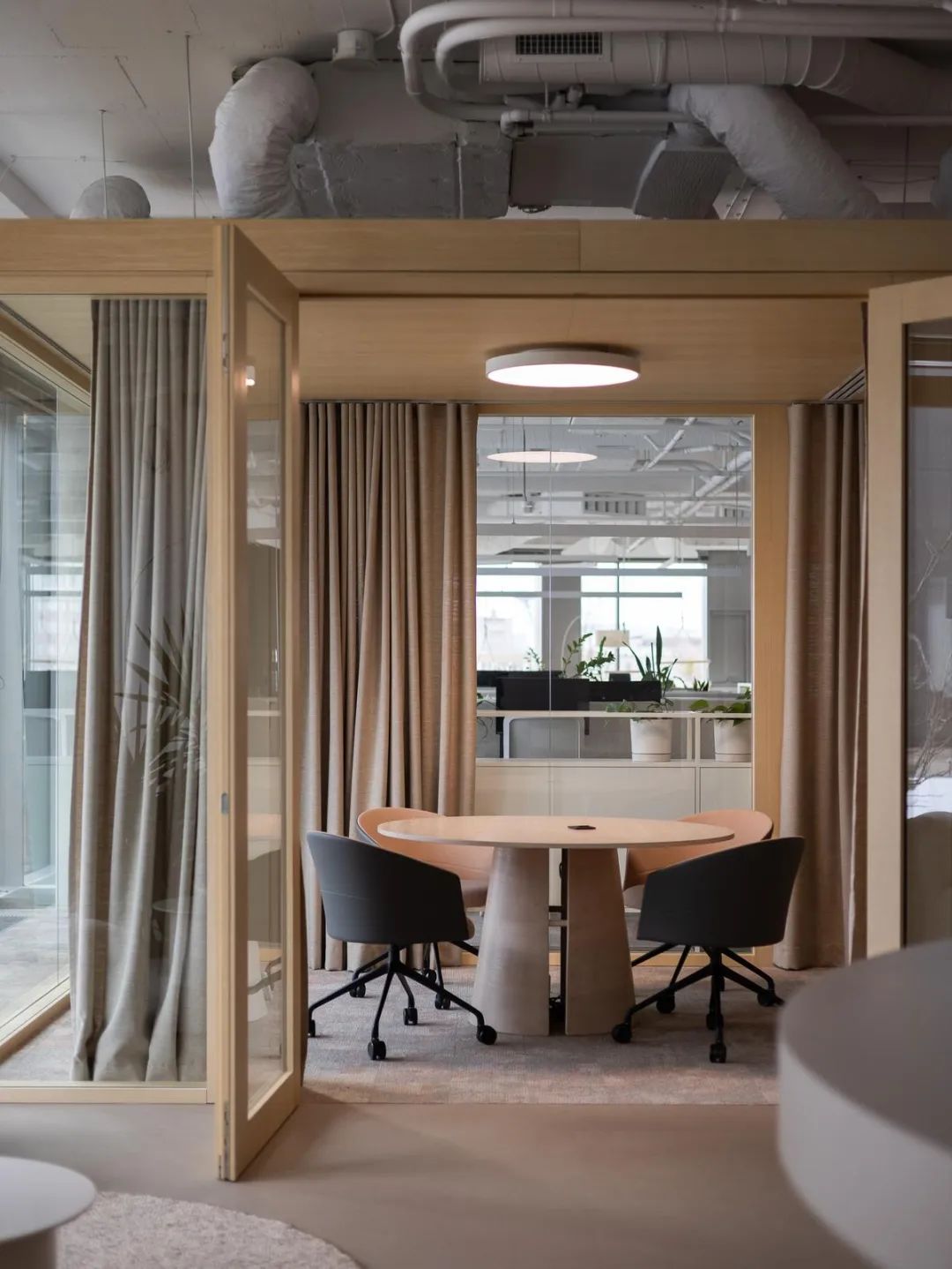 Delta Pods建筑事务所办公场所设计丨斯洛伐克布拉迪斯拉发丨Delta Pods Architects Slovakia-41