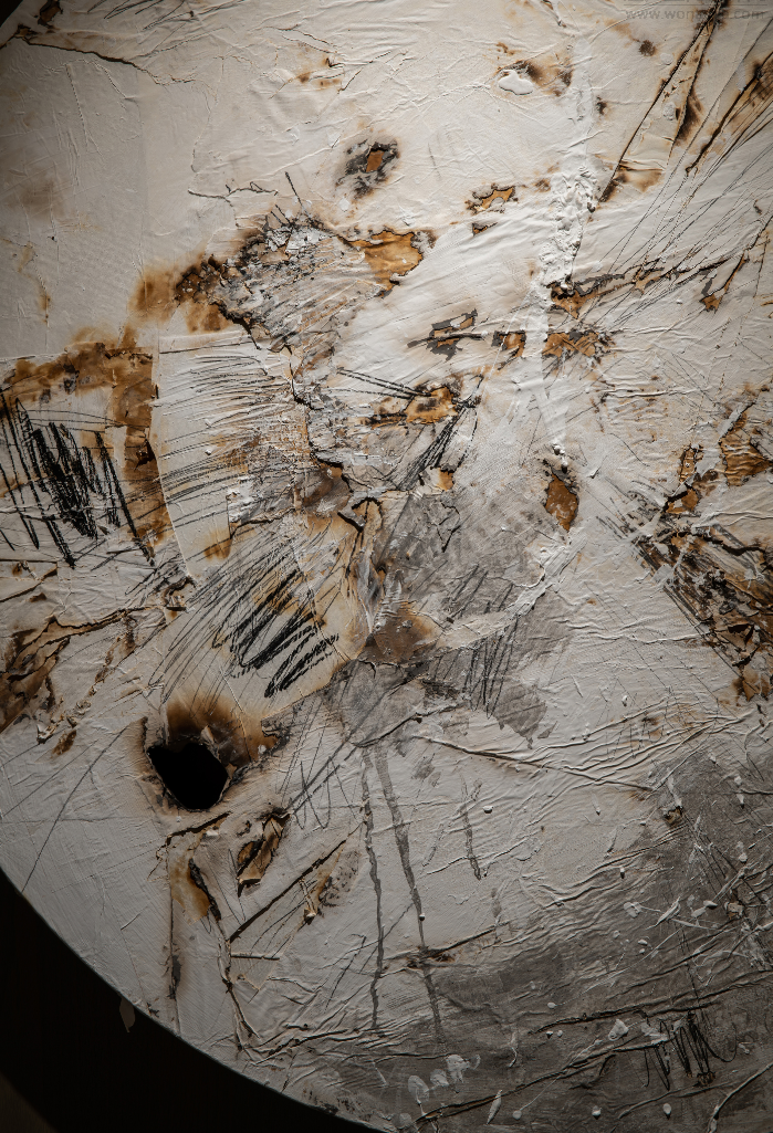 上海翠湖五集样板间丨中国上海丨无间设计-51