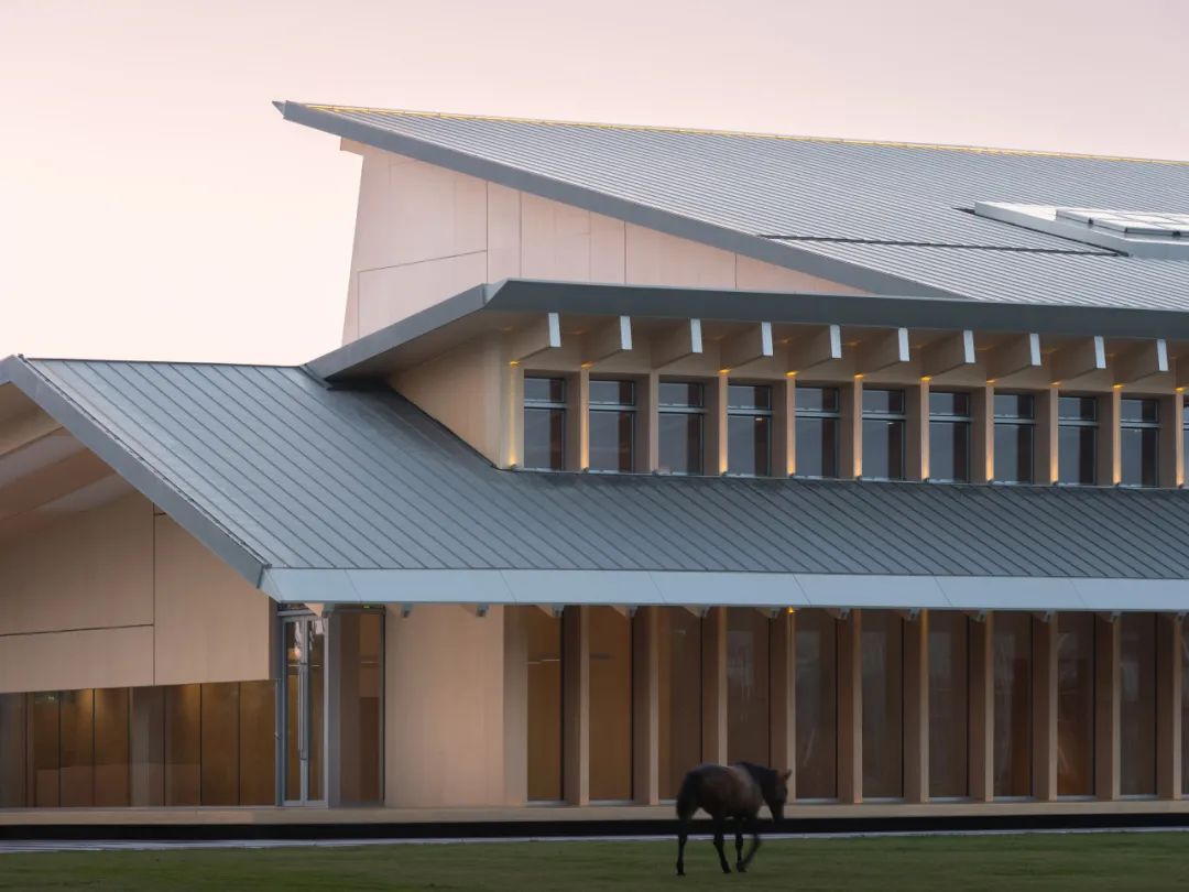 喻口综合服务中心丨中国盐城丨东南大学建筑设计研究院有限公司-30