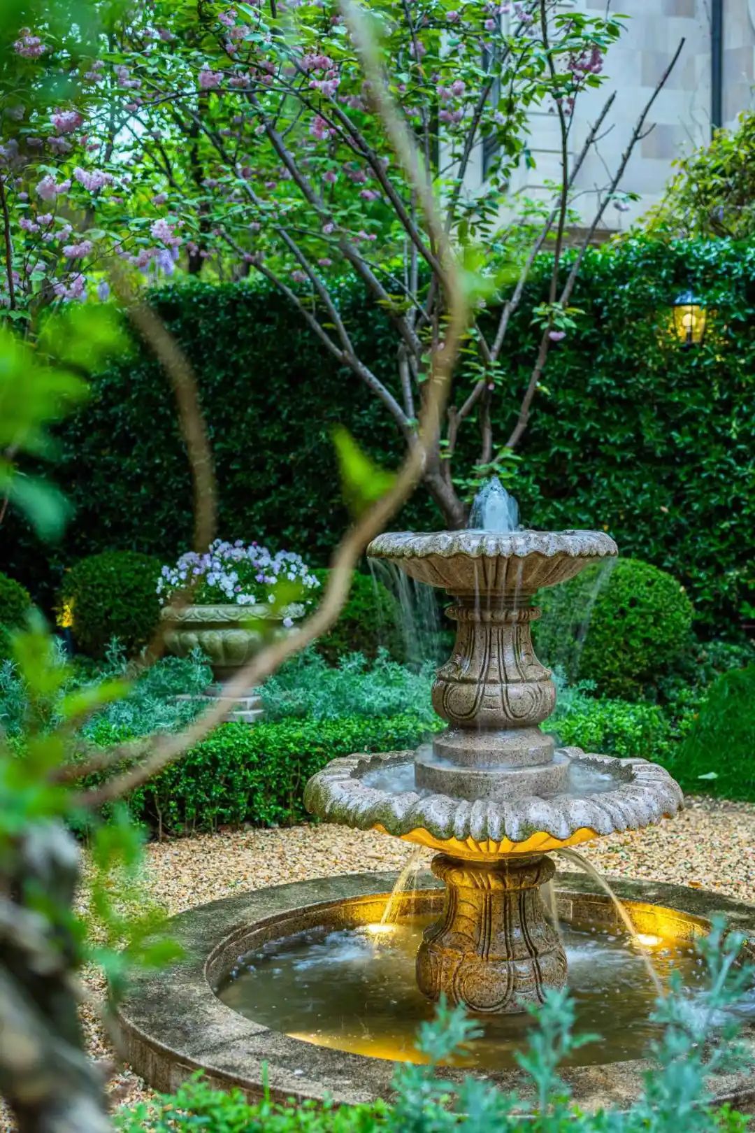 高雅金臣庭院丨中国上海-53